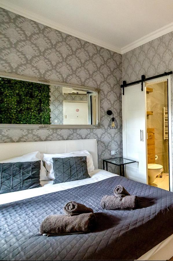 Cracovia Apartments ภายนอก รูปภาพ