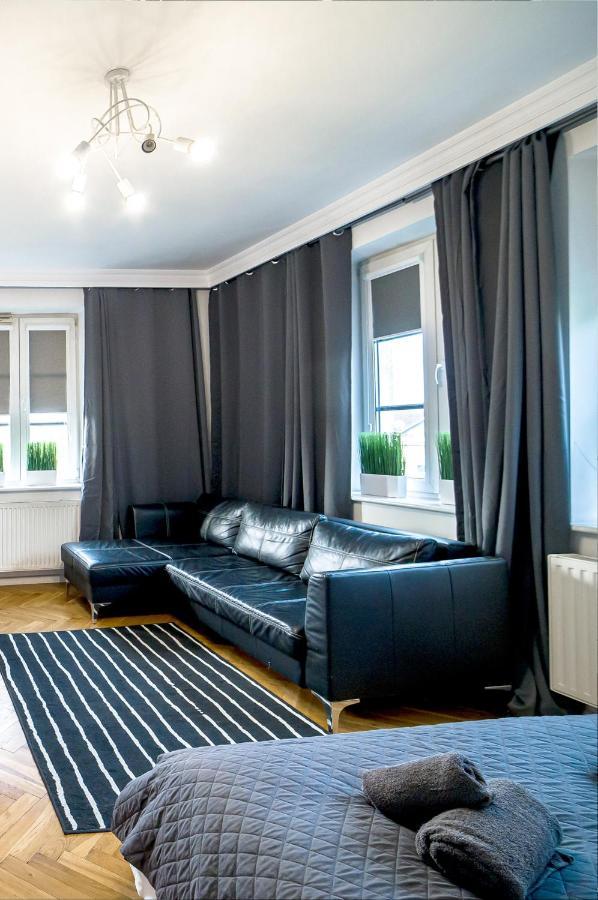 Cracovia Apartments ภายนอก รูปภาพ