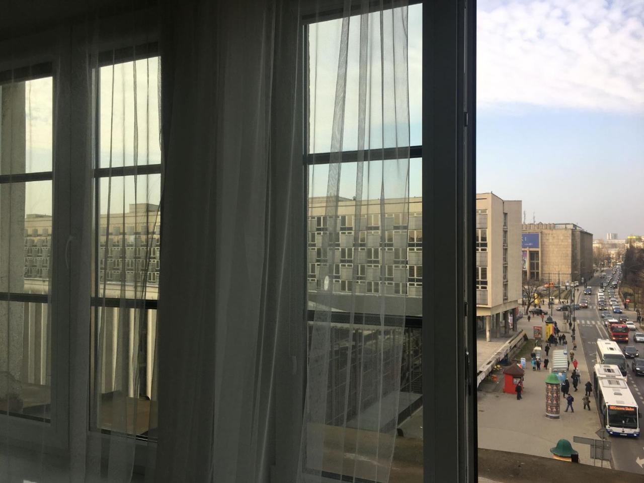 Cracovia Apartments ภายนอก รูปภาพ