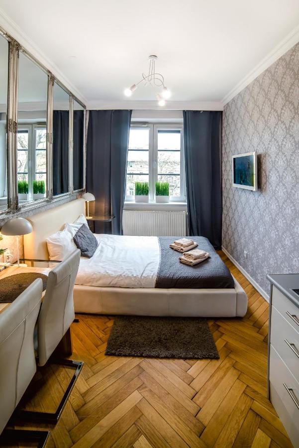 Cracovia Apartments ภายนอก รูปภาพ