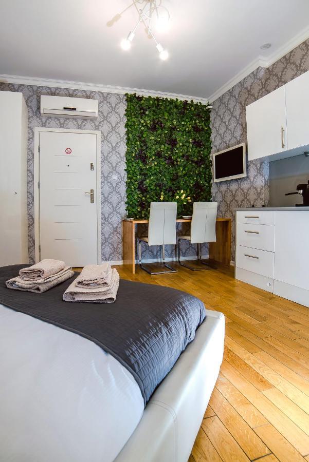 Cracovia Apartments ภายนอก รูปภาพ