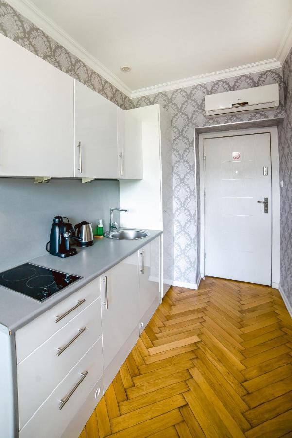 Cracovia Apartments ภายนอก รูปภาพ