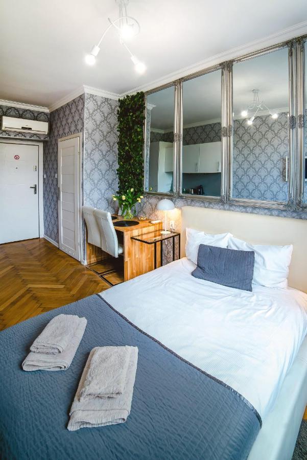 Cracovia Apartments ภายนอก รูปภาพ