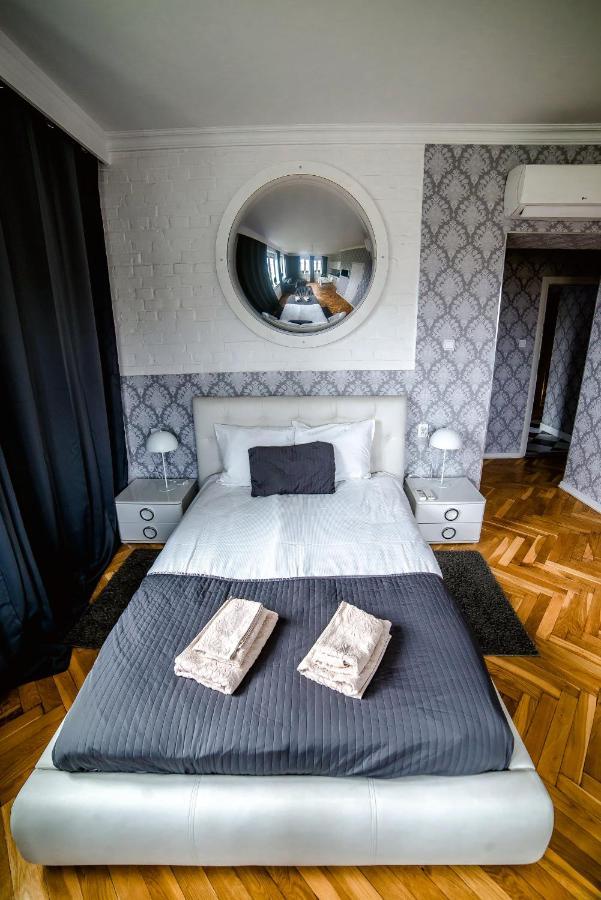 Cracovia Apartments ภายนอก รูปภาพ