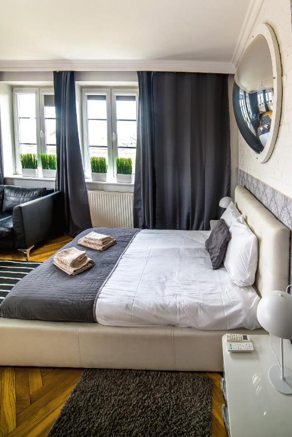 Cracovia Apartments ภายนอก รูปภาพ