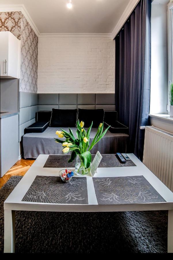 Cracovia Apartments ภายนอก รูปภาพ