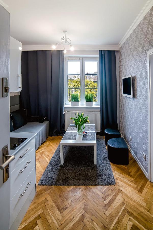 Cracovia Apartments ภายนอก รูปภาพ