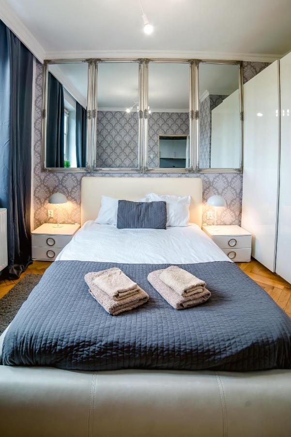 Cracovia Apartments ภายนอก รูปภาพ