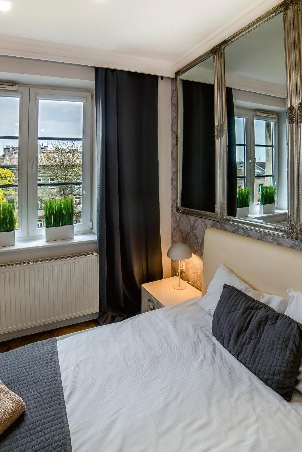 Cracovia Apartments ภายนอก รูปภาพ
