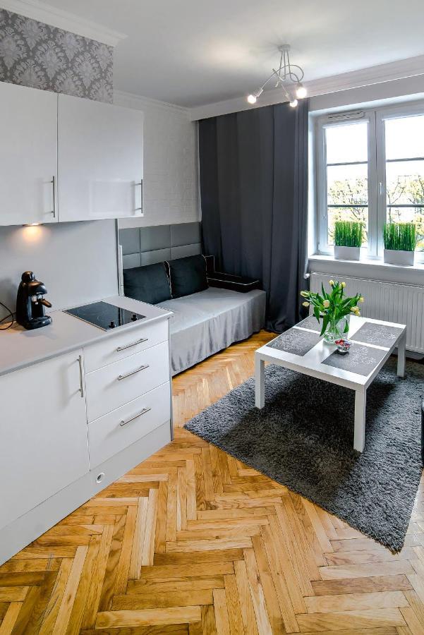Cracovia Apartments ภายนอก รูปภาพ