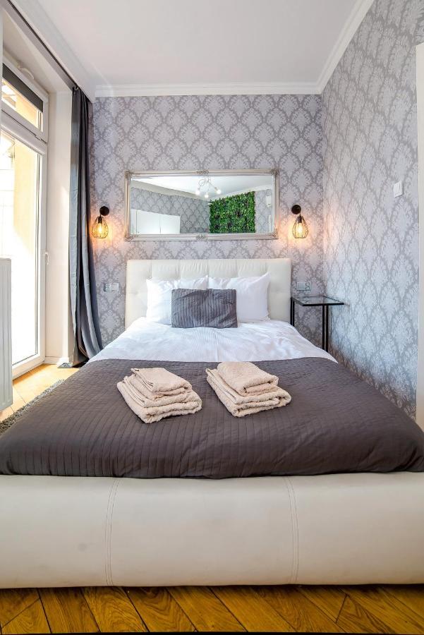 Cracovia Apartments ภายนอก รูปภาพ