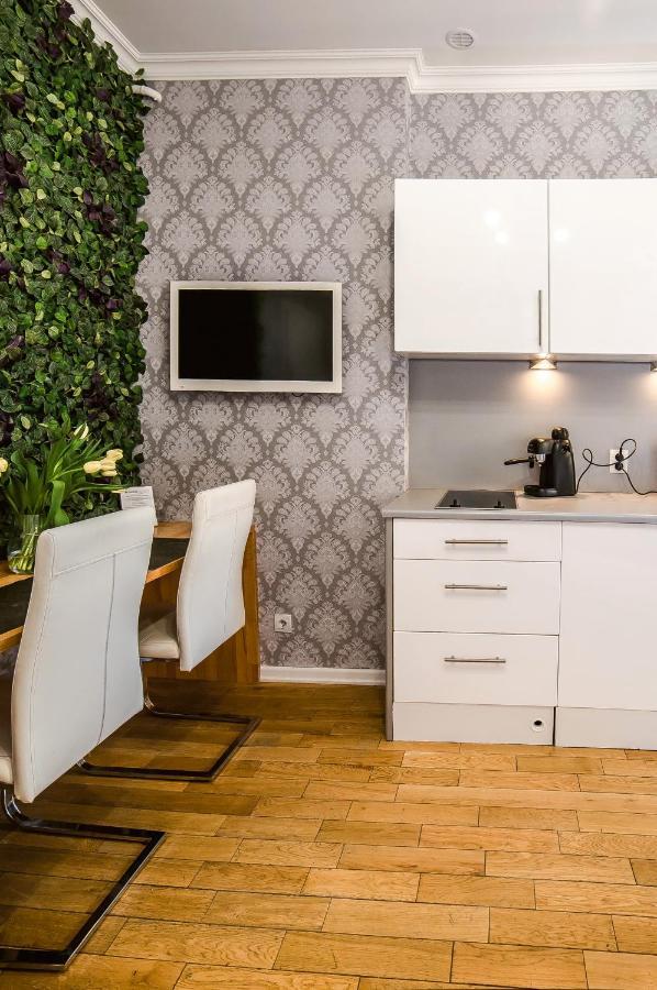 Cracovia Apartments ภายนอก รูปภาพ