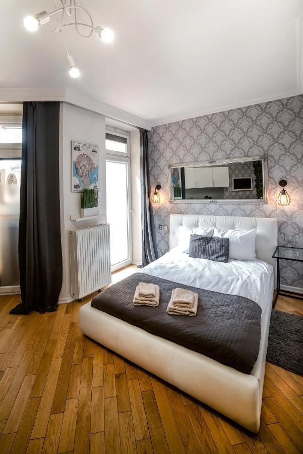 Cracovia Apartments ภายนอก รูปภาพ