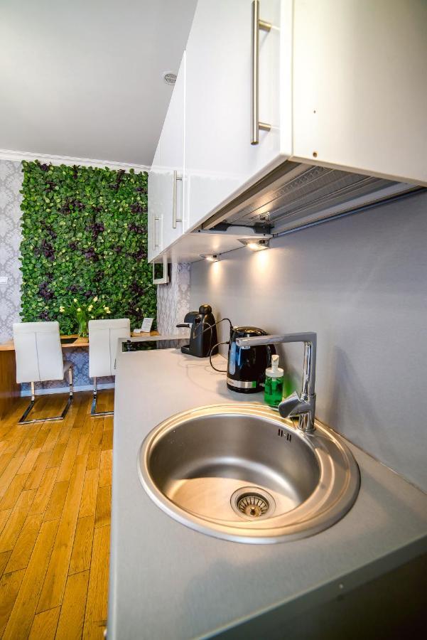Cracovia Apartments ภายนอก รูปภาพ