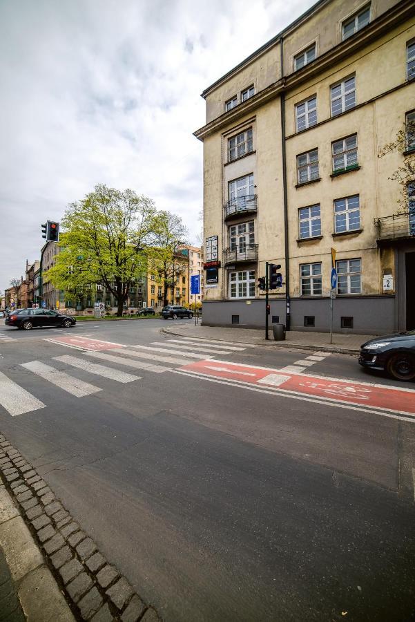 Cracovia Apartments ภายนอก รูปภาพ