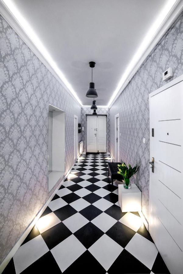 Cracovia Apartments ภายนอก รูปภาพ