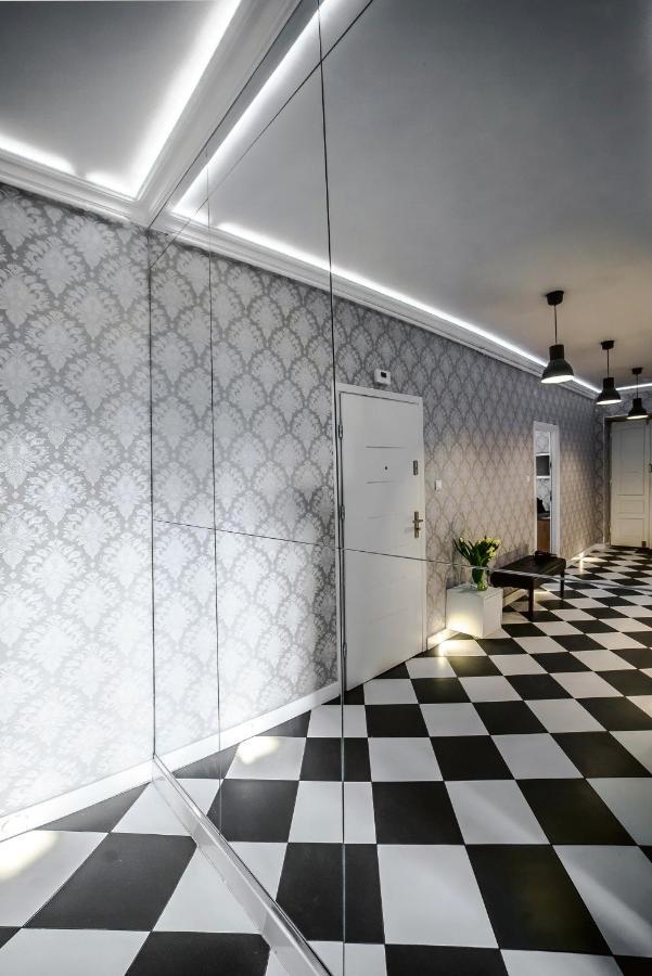 Cracovia Apartments ภายนอก รูปภาพ