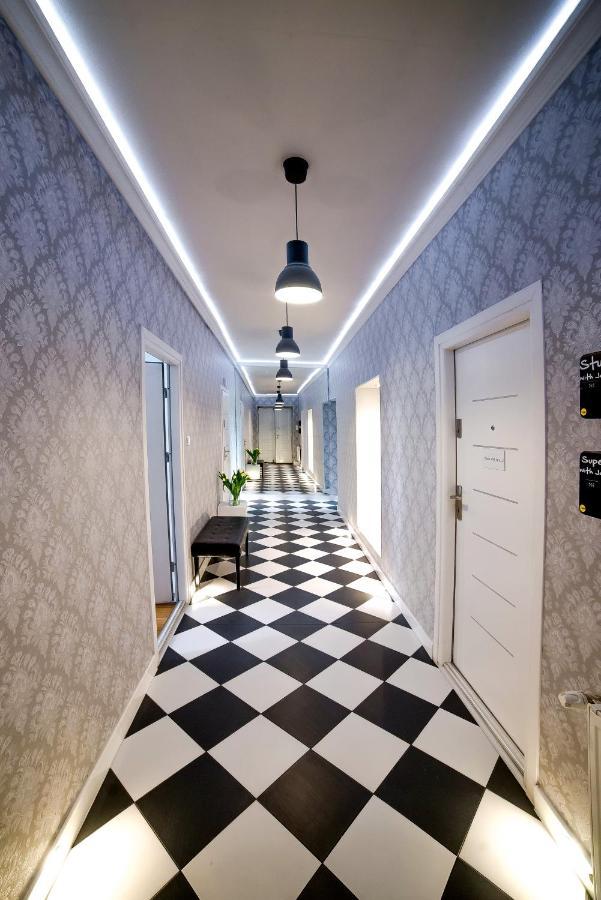 Cracovia Apartments ภายนอก รูปภาพ